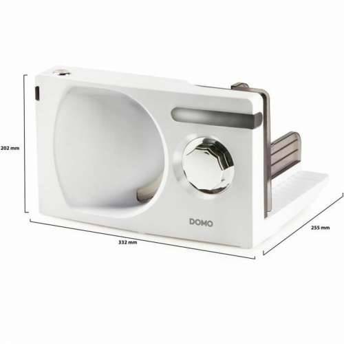 Rezač mesa DOMO DO523S 120 W Bijela Cijena