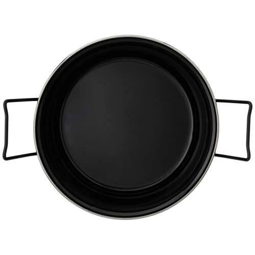 Friteza Baumalu Crna Ø 28 cm Cijena