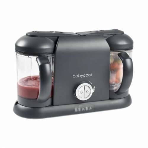 Kuhinjski robot Béaba Babycook Duo 200 ml x 2 4 u 1 Cijena