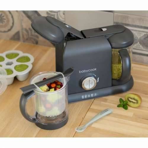 Kuhinjski robot Béaba Babycook Duo 200 ml x 2 4 u 1 Cijena