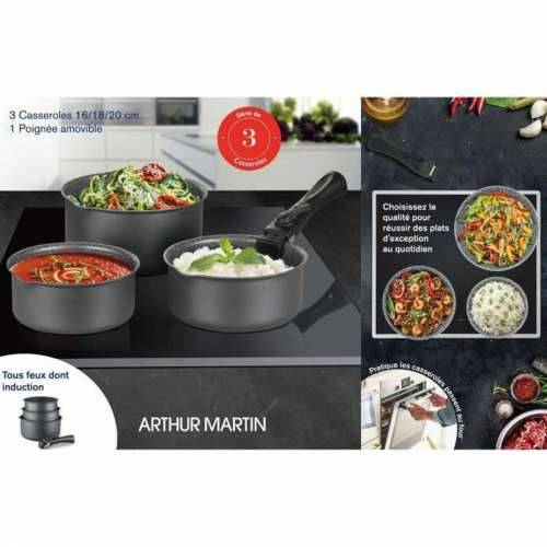 Set spremnika Arthur Martin   Cijena