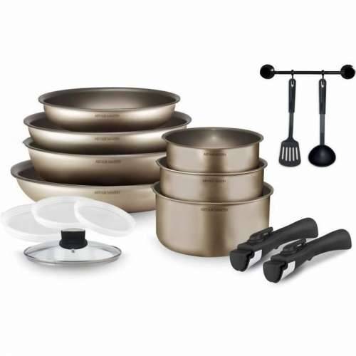 Set spremnika Arthur Martin   15 Dijelovi Cijena