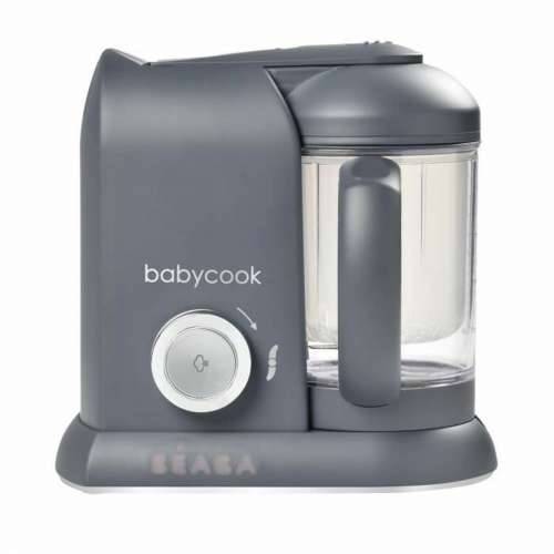 Kuhinjski robot Béaba Babycook Solo Siva 1,1 L 4 u 1 Cijena