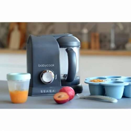 Kuhinjski robot Béaba Babycook Solo Siva 1,1 L 4 u 1 Cijena