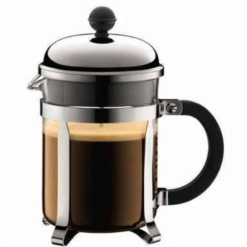 Preša za Kavu Bodum Chambord Nehrđajući Čelik 500 ml Cijena