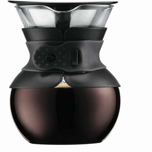 Preša za Kavu Bodum To Over Crna 500 ml 8 Tasītes Cijena