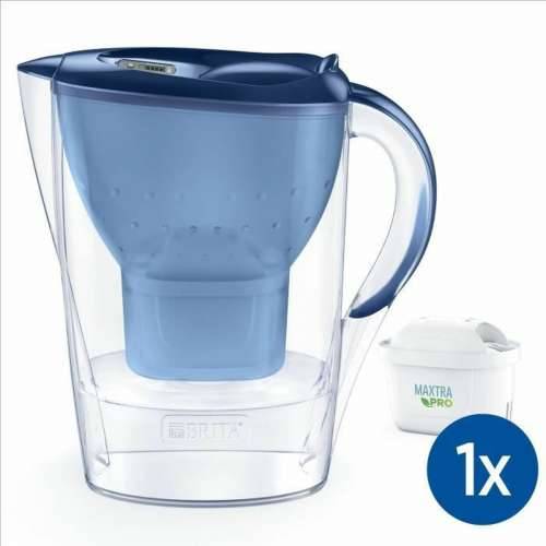 Vrč na filtar Brita Marella Plava 2,4 L Cijena