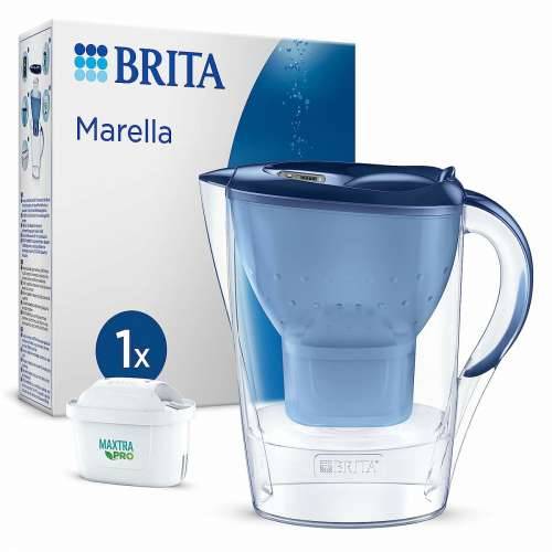 Vrč na filtar Brita Marella Plava 2,4 L Cijena