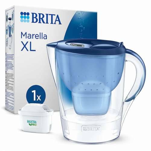 Vrč na filtar Brita Marella XL Plava 3,5 L Cijena