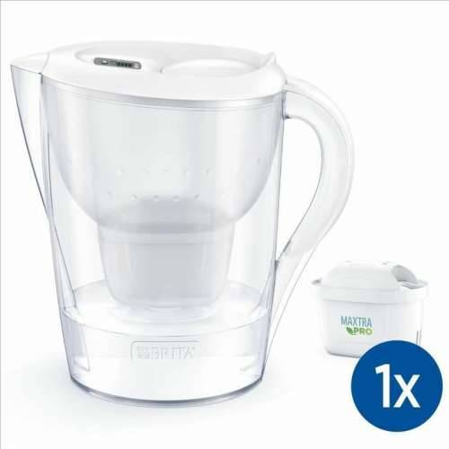 Vrč na filtar Brita Marella XL Bijela 3,5 L Cijena