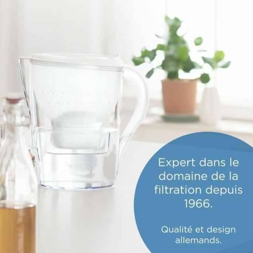 Vrč na filtar Brita Marella XL Bijela 3,5 L Cijena