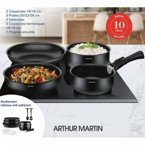 Set spremnika Arthur Martin Cijena