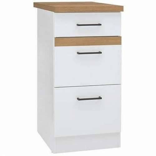 Pomoćni namještaj Junona 40 cm Bijela Cijena
