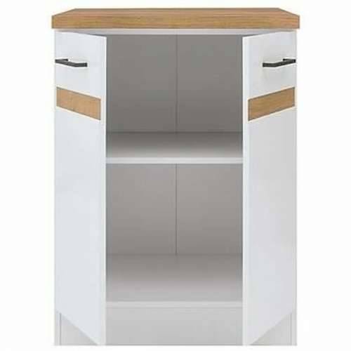 Pomoćni namještaj Junona Bijela 60 cm Cijena