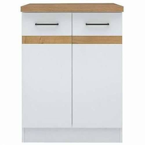 Pomoćni namještaj Junona Bijela 60 cm Cijena