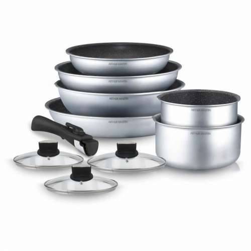 Set spremnika Arthur Martin   10 Dijelovi Cijena