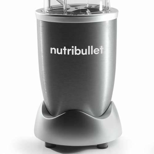 Mikser u posudi Nutribullet 600 W Nehrđajući Čelik Siva Cijena