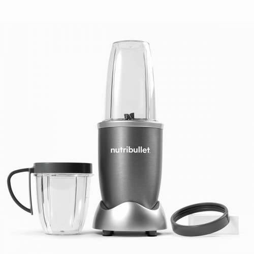 Mikser u posudi Nutribullet 600 W Nehrđajući Čelik Siva Cijena