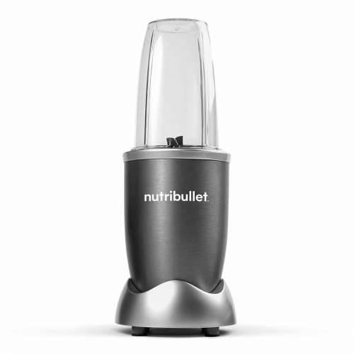 Mikser u posudi Nutribullet 600 W Nehrđajući Čelik Siva Cijena