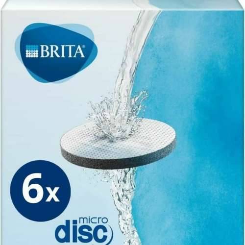 Filtar za vodu Brita Microdisc 6 kom. Cijena