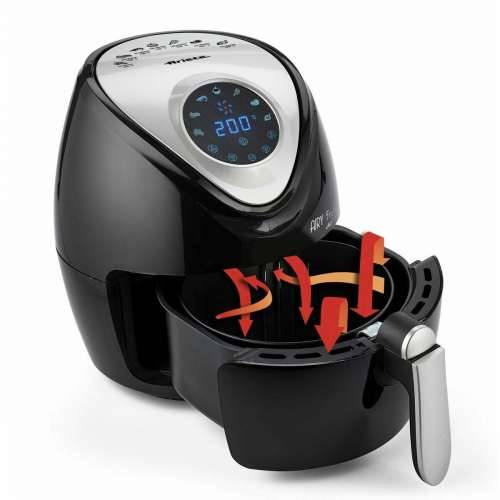 Friteza na Zrak Ariete 4616 Crna 1300 W Cijena