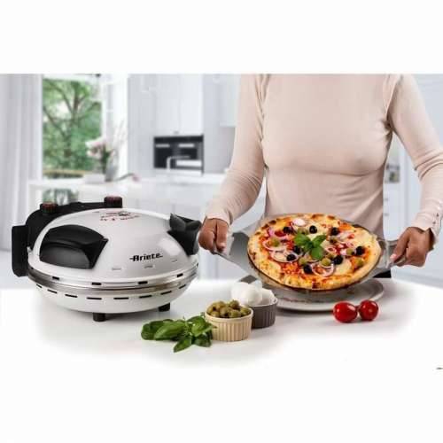 Pekač pizze Ariete 918 Bijela 1200 W Cijena