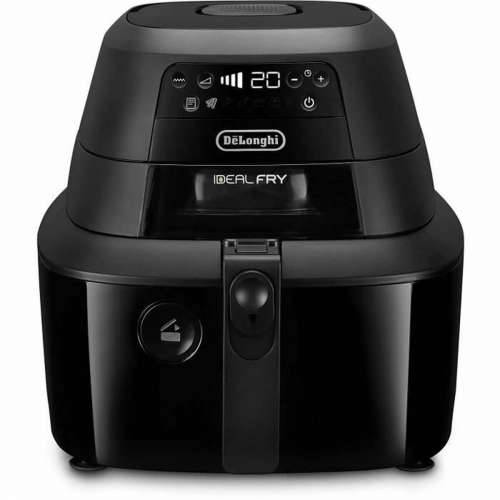 Friteza na Zrak DeLonghi Crna 1400 W 1,25 kg Cijena