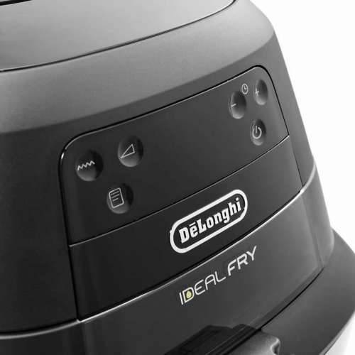 Friteza na Zrak DeLonghi Crna 1400 W 1,25 kg Cijena