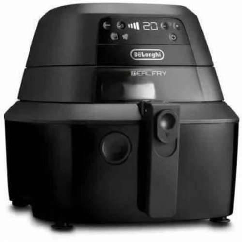 Friteza na Zrak DeLonghi Crna 1400 W 1,25 kg Cijena
