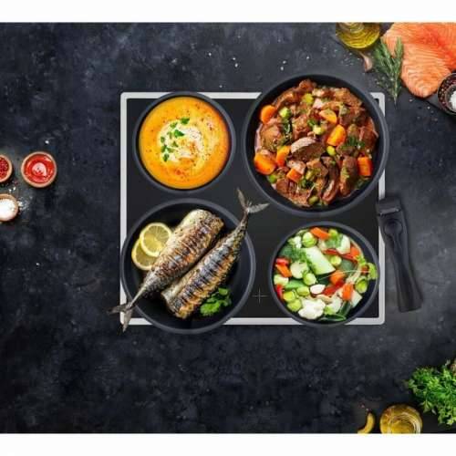 Set spremnika Arthur Martin AM3950 16 Dijelovi Cijena