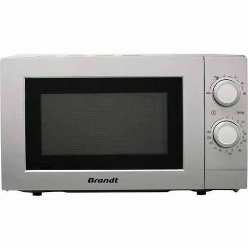 Mikrovalna Pećnica Brandt 700 W 20 L Srebrna 700 W 20 L Cijena