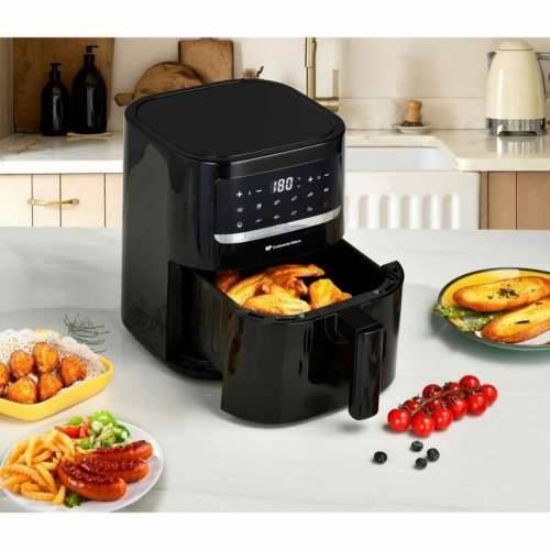 Friteza na Zrak Continental Edison Crna 1400 W 1200-1400 W 4,5 L Cijena