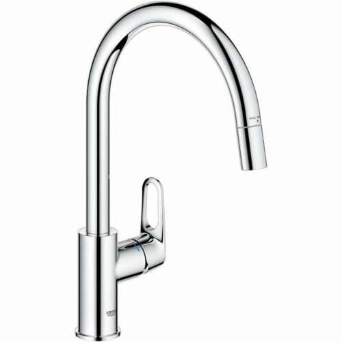 Slavina s jednom ručkom Grohe Start Flow - 30569000 Mesing Oblik slova C Cijena