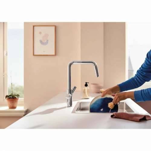 Kitchen Tap Grohe Blue Pure Start Vilica / U oblik Cijena