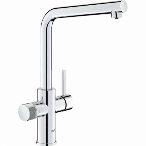 Kitchen Tap Grohe Blue Pure Minta Oblik slova L Cijena