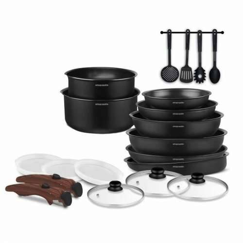 Set spremnika Arthur Martin 20 Dijelovi Cijena