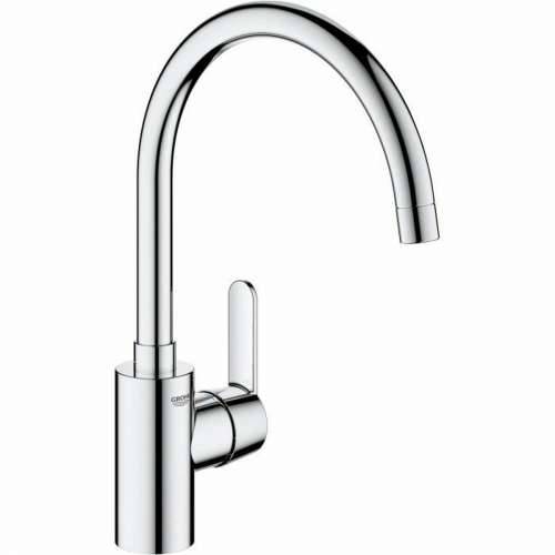 Kitchen Tap Grohe Get - 31494001 Oblik slova C Metal Cijena