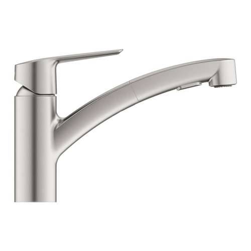 Slavina s jednom ručkom Grohe 30531DC1 Metal Mesing Cijena