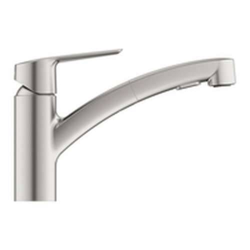 Slavina s jednom ručkom Grohe 30531DC1 Metal Mesing Cijena