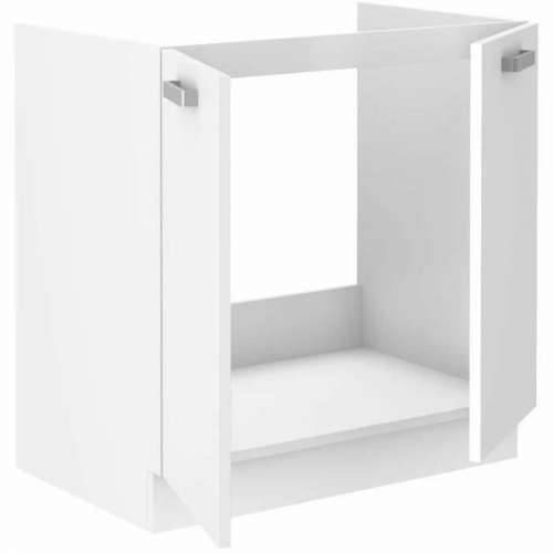 Pomoćni namještaj Atlas Bijela 80 x 82 x 52 cm Cijena