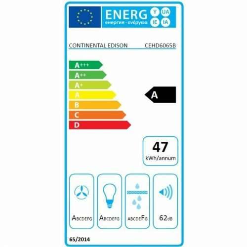 Konvencionalna Napa Continental Edison 60 cm Cijena