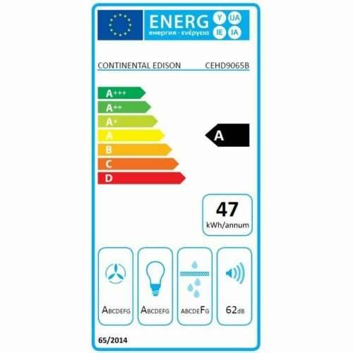 Konvencionalna Napa Continental Edison 90 cm Cijena