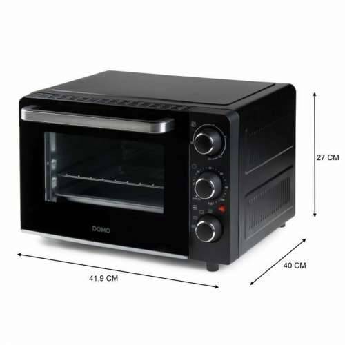 Mini Električna Pećnica DOMO 1300 W 20 L Cijena