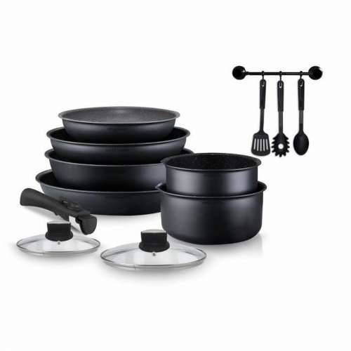 Set spremnika Arthur Martin AM268B 12 Dijelovi Cijena