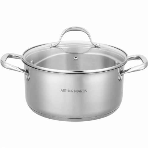 Lonac s Poklopcem Arthur Martin AM3549 Ø 24 cm Cijena