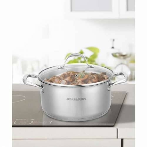 Lonac s Poklopcem Arthur Martin AM3549 Ø 24 cm Cijena