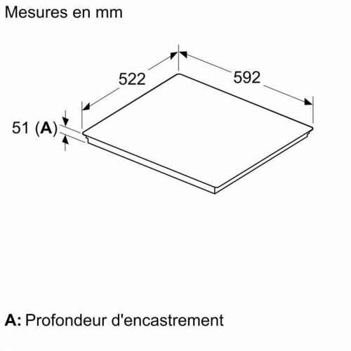 Indukcijska Ploča Neff T66FTX4L0 60 cm Cijena