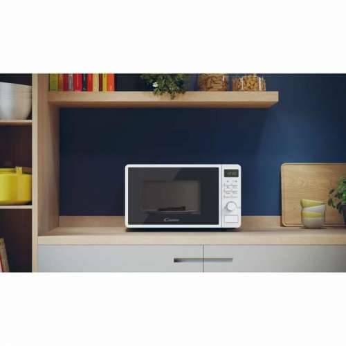 Mikrovalna Pećnica Candy 38001016 Bijela 20 L 800 W 700 W Cijena