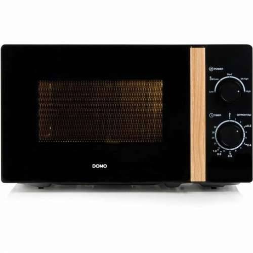 Mikrovalna Pećnica DOMO Crna 700 W 20 L Cijena