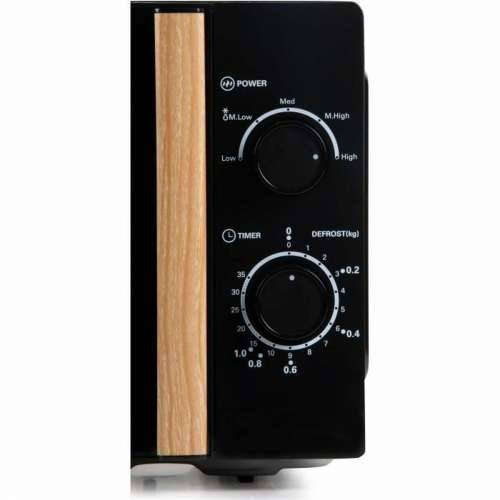 Mikrovalna Pećnica DOMO Crna 700 W 20 L Cijena